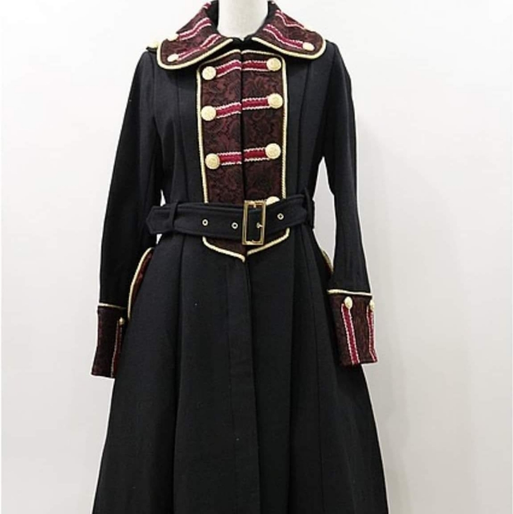 Coat lolita alice and the pirates btssb